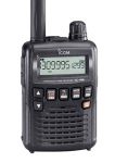 Icom R6 Ultra Compact Wideband  AM/FM/WFM Handheld Scanning Receiver