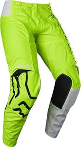 Fox Racing Men's Pant (Fluorescent Yellow, 26)