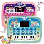 Kids Tablet Toddler Learning Pad wi