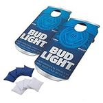 Bud Light Cornhole Outdoor Game Set