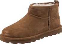 Bearpaw Women's Shorty Ankle Boot