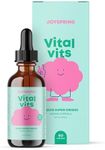 Liquid Vitamins for Kids - Multivitamins for Kids - Best Immune System Support for Children, Great Tasting Children's Vitamins