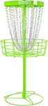 Axiom Discs Pro HD Disc Golf Basket - Lime