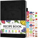 Legend Recipe Book – Blank Family C