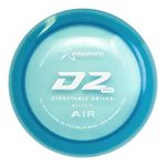 Prodigy Disc D2 Pro AIR Distance Driver | Overstable High Speed Disc Golf Driver | Overstable in All Conditions | New Lightweight Plastic | Comparable to Innova Destroyer | Colors May Vary (150-159g)