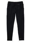 Burton Womens Heavyweight X Base Layer Pant, True Black, X-Large