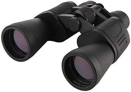 CARTIFY Professional 70 X 70 HD Binoculars Powerful Lens Zoomming Portable Binocular Telescope with Pouch Outdoor Binoculars for Long Distance, Birdwatching, Wildlife for Adults (Multicolor)