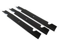 Mr Mower Parts Lawn Mower Blade Set for Ferris Snapper 61" Cut High Lift # 5101755