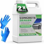 Professional Concrete Sealer, 1 Gal