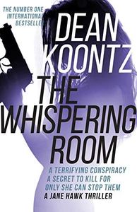 The Whispering Room (Jane Hawk Book 2)