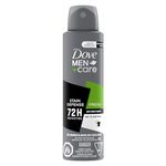 Dove Men+Care Dry Spray Antiperspirant deodorant for 72H sweat & odour protection Stain Defense Fresh anti-white marks and yellow stains 107 g