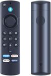 New Replacement L5B83G Voice Remote Control 3rd Gen for Fire Smart TV Stick (4K, 4K Max, Lite), Smart TV Cube (1st Gen, 2nd Gen), Smart TV Stick (2nd Gen, 3rd Gen), Smart TV Stick 4K Kit