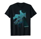 Parkour Building Jump City Art T-Shirt