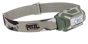 Petzl, Aria 1 RGB, Frontal Lamp, Mimetic, U, Unisex Adult