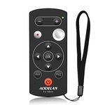 Camera Remote Wireless Shutter Release for Nikon COOLPIX B600, A1000, P1000, Z50, Replace Nikon ML-L7