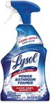 Lysol Power Foaming Cleaning Spray 