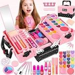 Kuovei Kids Makeup Kit for Girls 44