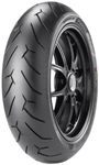 Pirelli Diablo Rosso Ii - 180/55/R17 73W - A/A/70dB - Motorcycle Tire