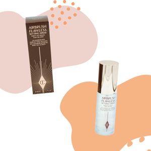 Charlotte Tilbury Airbrush Flawless Setting Spray, 34ml