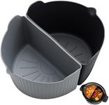 Darbermu Slow Cooker Liner, Silicon