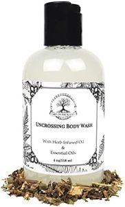 Art of the Root Uncrossing Bath Wash 4 oz | Negativity, Banishing, Purification & Spiritual Protection Rituals | Hoodoo, Wiccan, Pagan, Magick & Conjure