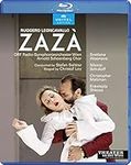 Leoncavallo: Zazà [Blu-ray]