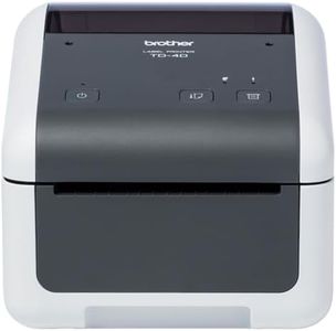 BROTHER TD4410D Professional Desktop Label Printer