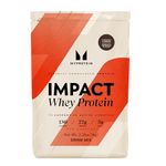 MyProtein Impact Whey Protein, Cookies & Cream, Pouch, 1kg