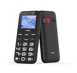 TTfone TT190 Big Button Basic Senior Emergency Mobile Phone - Simple Cheapest Phone - Pay As You Go (EE PAYG)