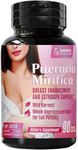 Pueraria Mirifica Capsules 2000mg D