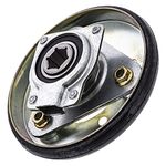 MTD 918-07239 Friction Wheel Assembly for Troy-Bilt Craftsman White Outdoor Storm Polar inch Blast 45 33 12533GC 10528GC