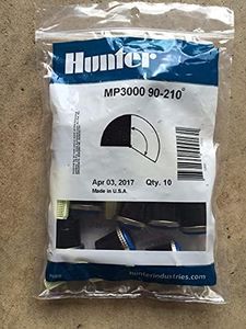 Hunter Mp Rotator Sprinkler Nozzles Mp 3000 90-210 Degree (10 pcs in Package)