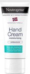 Neutrogena Norwegian Formula, Moisturising Antibacterial Hand Cream, 50 ml (Pack of 1)