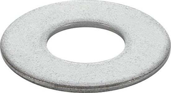 El grupo de Hillman 2226 number-6 inoxidable acero arandela plana 50