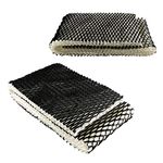 HQRP 2-pack Wick Filter compatible with Kaz 3000, 3300, 3400, EV710 Evaporative Humidifers, WF1 WF-1 Replacement