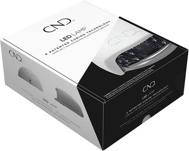 CND Shellac LED Nail Dryer – Professional Gel Polish Curing Lamp