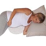 Boppy Pregnancy Pillow Wedge with O