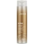 Joico K-PAK Daily Clarifying Shampoo to Remove Buildup, Deep Cleansing For Damaged Hair, Repair and Prevents Breakage, With Keratin and Guajava Fruit Extract, 300mL