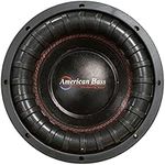 (-NEW-) American Bass XFL1044 10 in