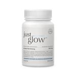 Just Glow Korean Red Ginseng 2500mg 120 Capsules - 5:1 Panax Ginseng Extract 500mg Per Serving - Standardized 7% Ginsenoside - Enhance Physical Performance & Increase Energy - 4 Months Supply