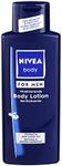 NIVEA MEN Revitalising Body Lotion,