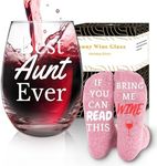 CNVOILA Valentines Gifts For Aunt, 