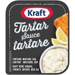 Kraft Tartar Sauce, 3.6L (200 Cups)