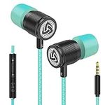 LUDOS Ultra Wired Earbuds in-Ear He