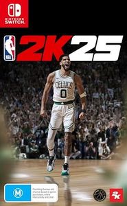 NBA 2K25 -