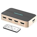 Vention HDMI Switch 5 in 1 Out 4K@3