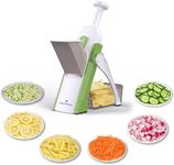 ONCE FOR ALL Safe Mandoline Slicer,