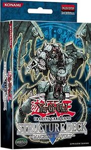 YuGiOh Machine Re-Volt Structure Deck