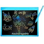 16 Inch Rechargeable LCD Writing Ta