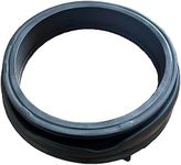 Sparesbarn Washing Machine Door Seal Gasket Compatible with Fisher & Paykel Haier Washer Replace Bellows H0020300590D